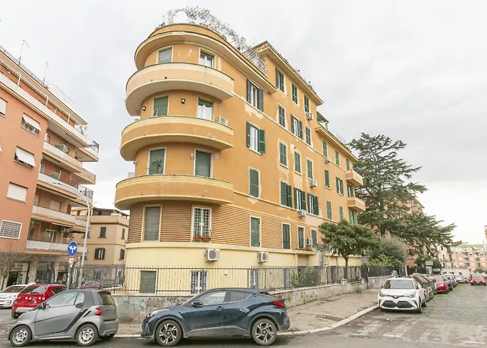 Appia Comfort Zone * Rom
