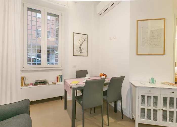 Appia Comfort Zone Apartment Rom