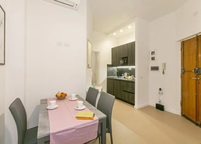 Apartment Appia Comfort Zone Rom