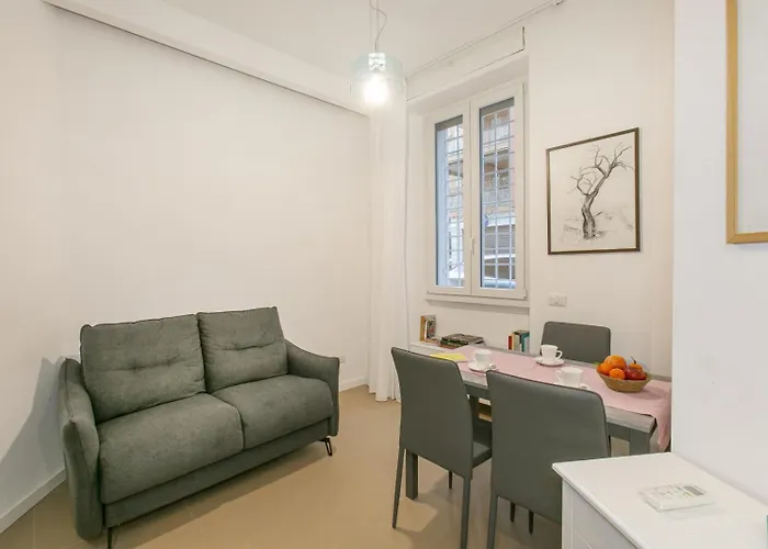 Appia Comfort Zone Apartment Rom