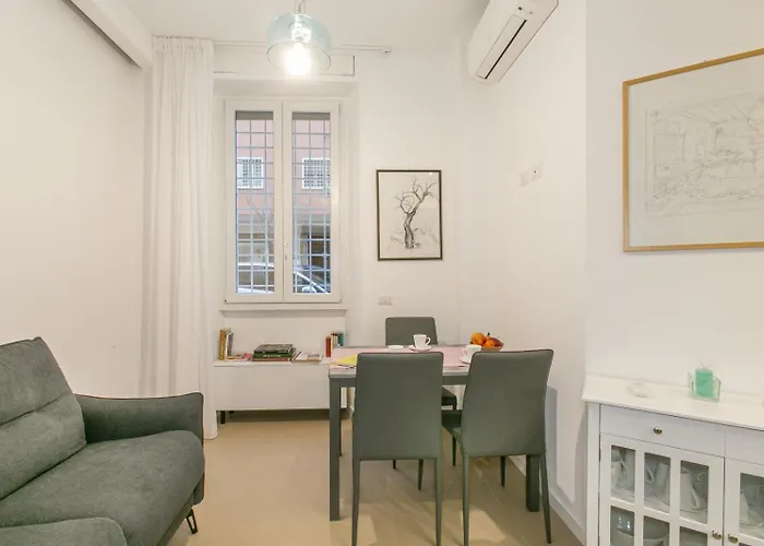 Apartment Appia Comfort Zone *