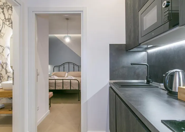 Appia Comfort Zone Apartment Rom