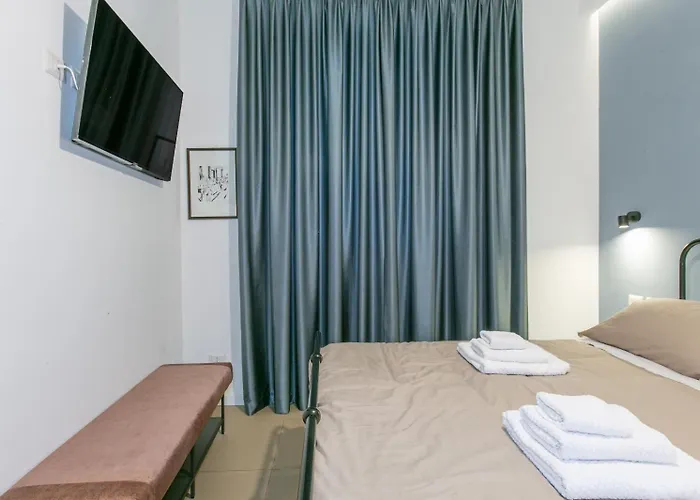 Apartment Appia Comfort Zone *