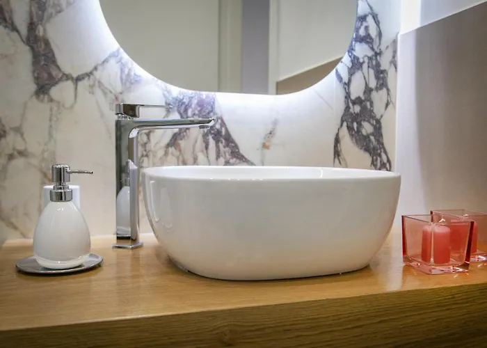 Appia Comfort Zone Apartment Rom