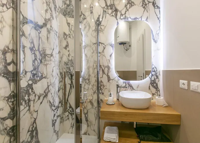 Appia Comfort Zone Apartment Rom