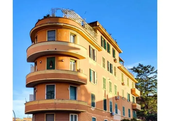 Appia Comfort Zone Apartment *
